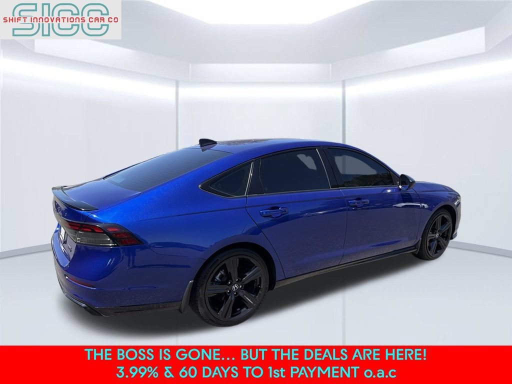 Used 2023 Honda Accord Sport image 6