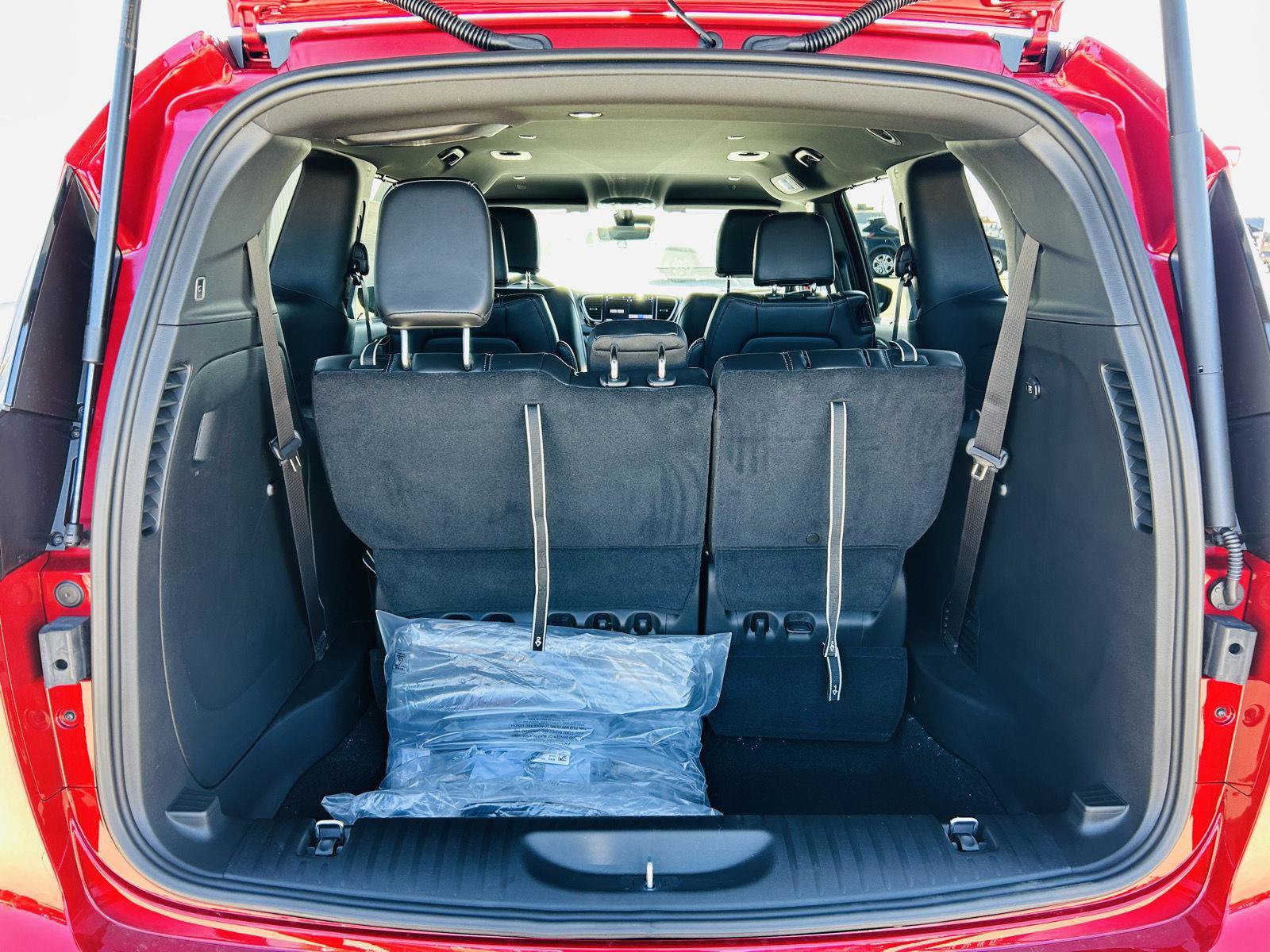 New 2026 Chrysler Voyager LX FWD image 28