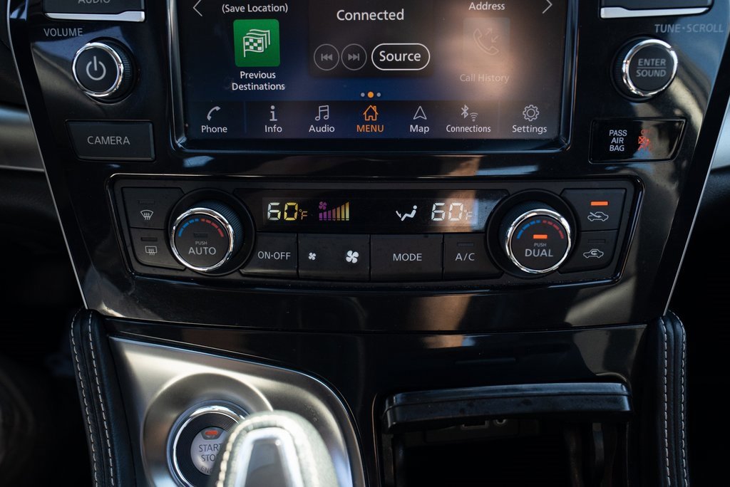 Used 2023 Nissan Maxima SV w/ Floor Mat Group image 16