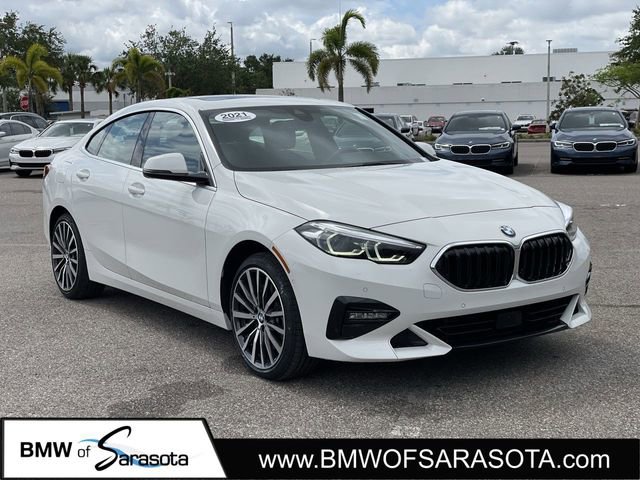 Used 2021 BMW 228i xDrive Gran Coupe w/ Convenience Package
