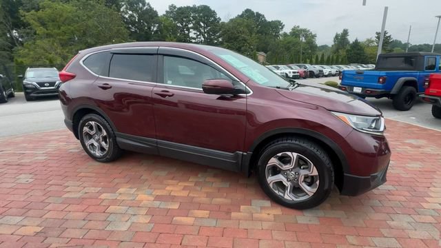 Used 2018 Honda CR-V EX-L image 4