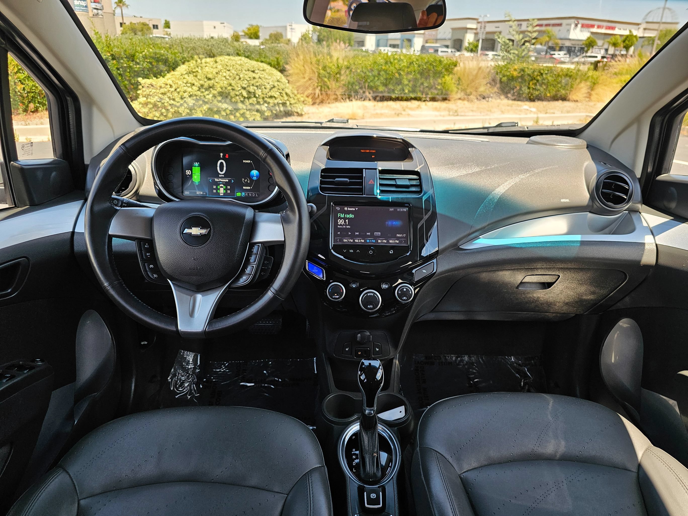 Used 2016 Chevrolet Spark LT FWD image 20