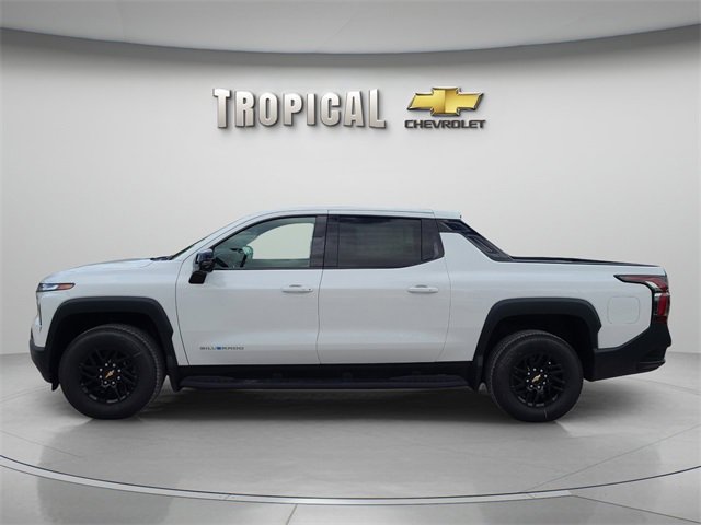 New 2026 Chevrolet Silverado EV LT w/ Plus Package image 2