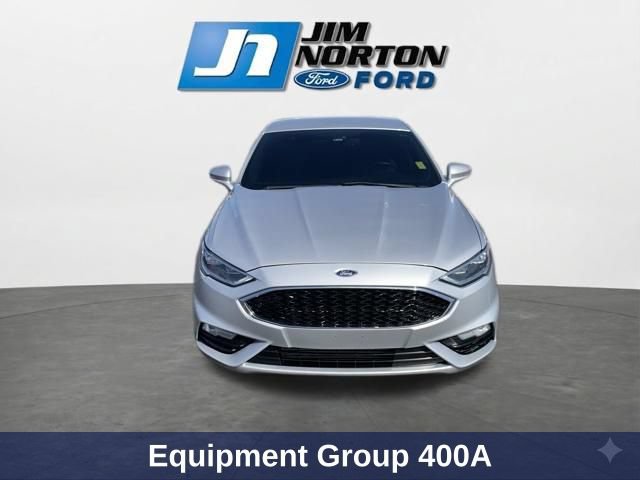 Used 2017 Ford Fusion Sport AWD/4WD image 3