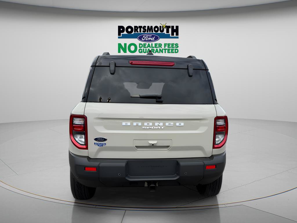 New 2025 Ford Bronco Sport Badlands w/ Badlands Tech Package AWD/4WD image 26