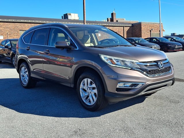 Used 2016 Honda CR-V EX-L image 6