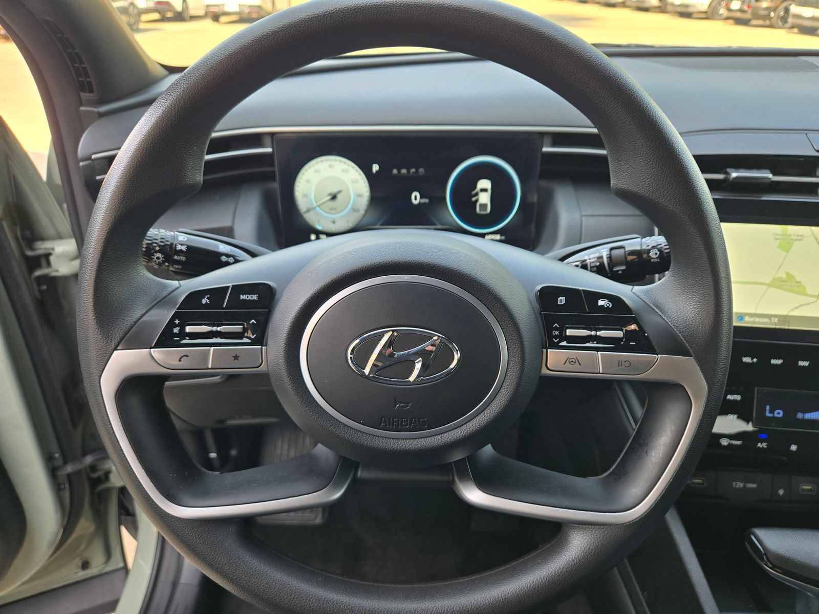 Certified 2024 Hyundai Santa Cruz SEL w/ Activity Package FWD image 11