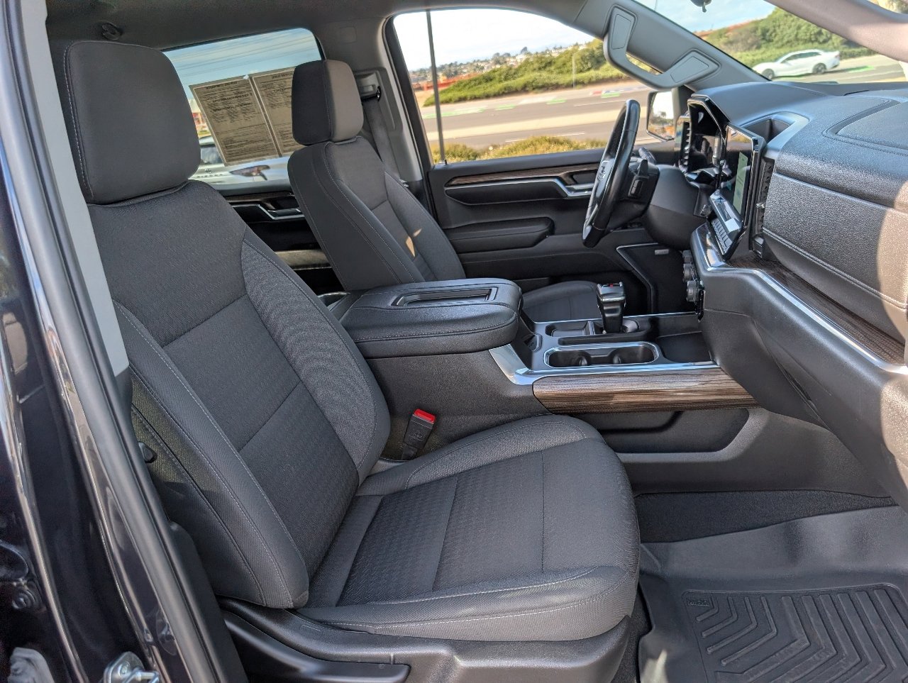 Used 2022 Chevrolet Silverado 1500 RST w/ All Star Edition Plus image 8