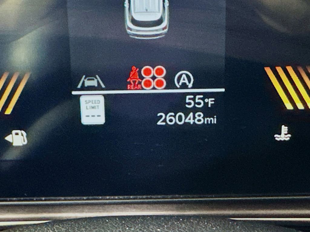 Used 2024 Kia Sorento X-Line EX image 34