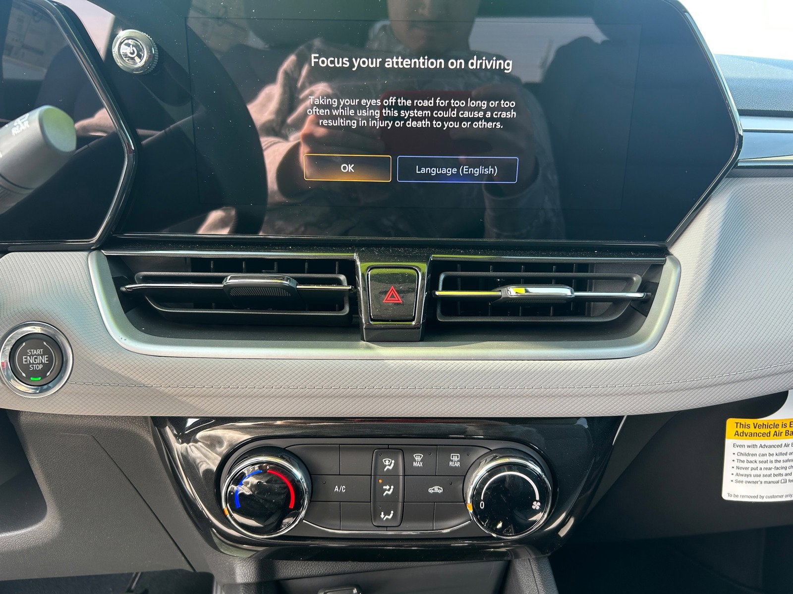 New 2026 Chevrolet TrailBlazer LT FWD image 9