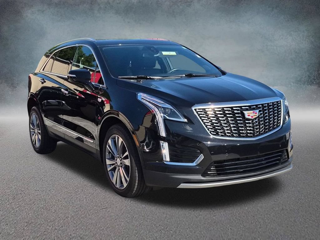 Certified 2024 Cadillac XT5 Premium Luxury w/ LPO, Floor Liner Package AWD/4WD image 5