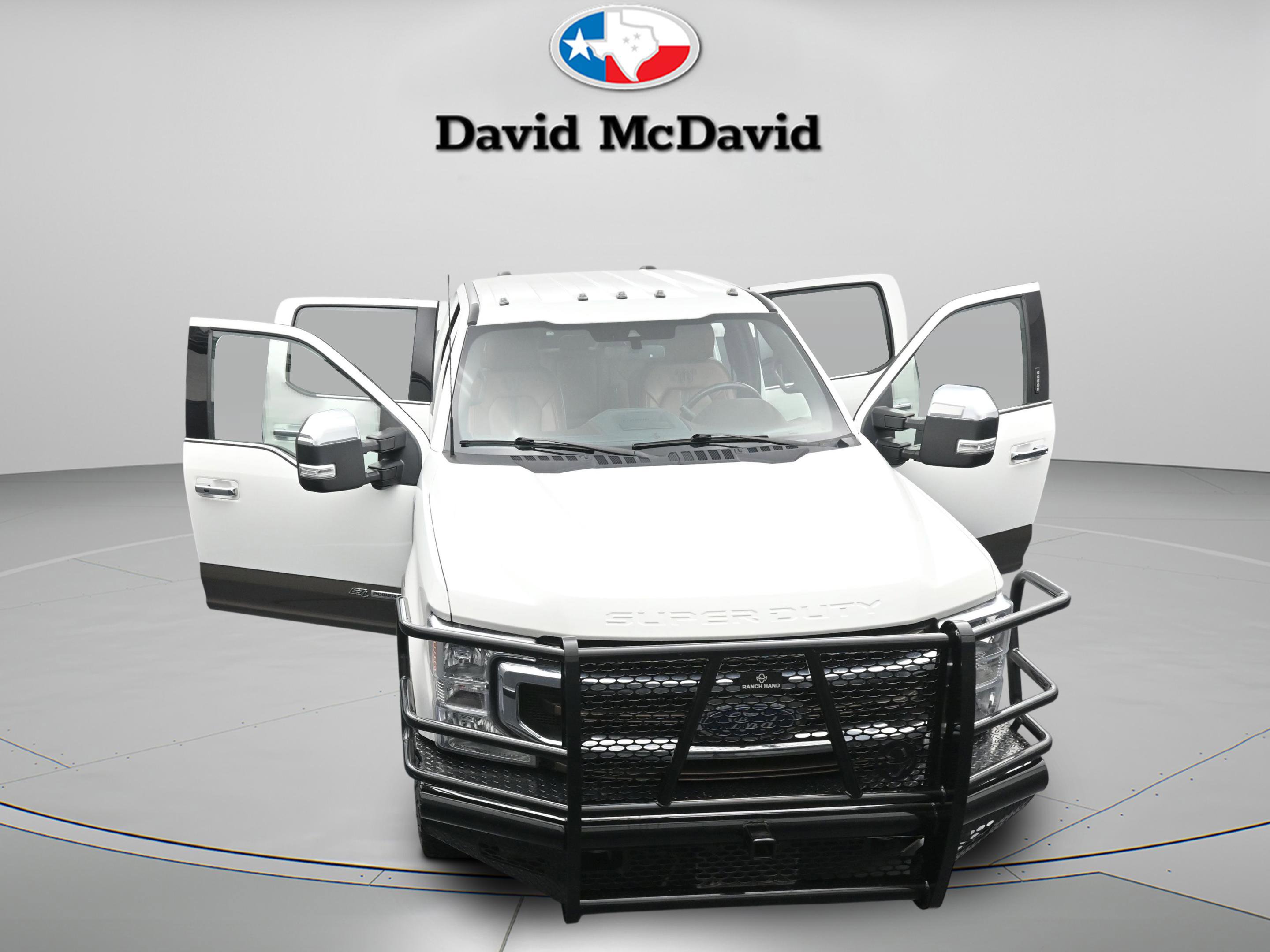 Used 2022 Ford F350 King Ranch w/ Chrome Package AWD/4WD image 50