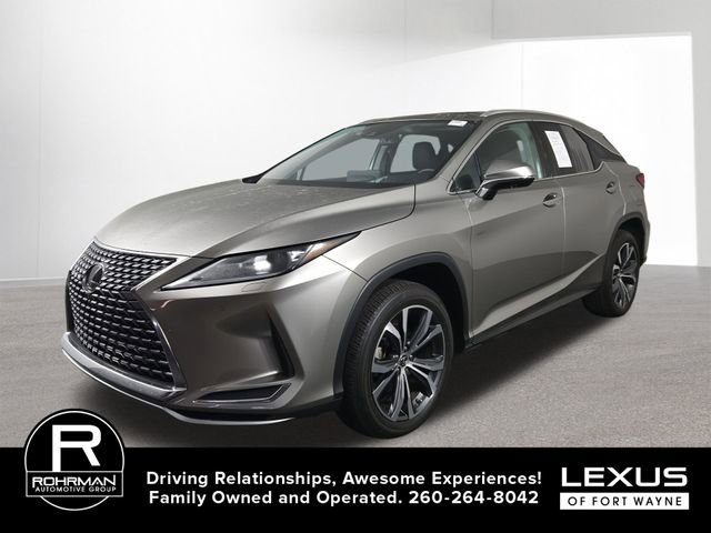 Certified 2021 Lexus RX 350 AWD w/ Premium Package