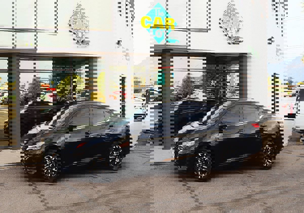 Used 2024 Nissan Sentra SV image 4