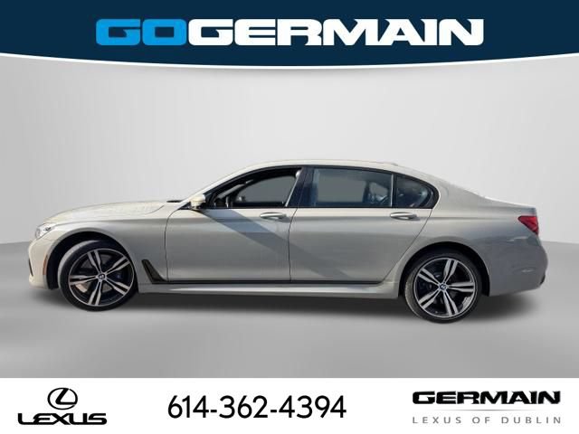 Used 2018 BMW 750i RWD image 9