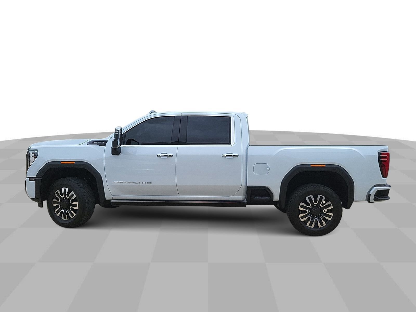 Used 2026 GMC Sierra 2500 Denali Ultimate image 5