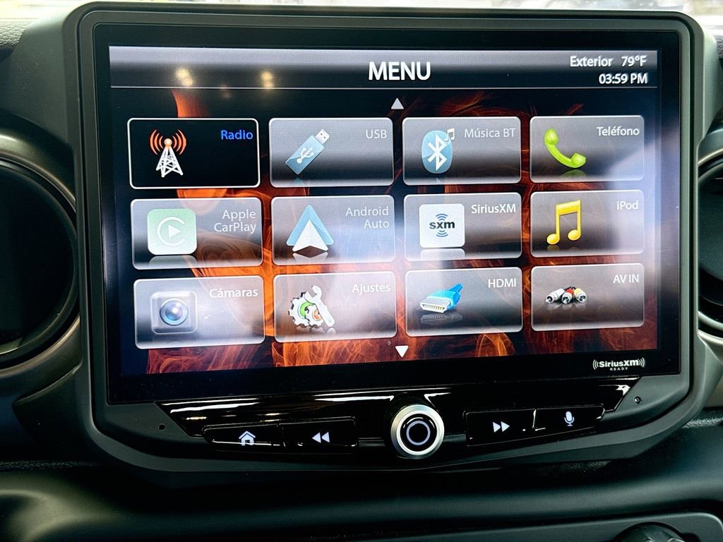 Used 2021 Jeep Wrangler Sport image 16