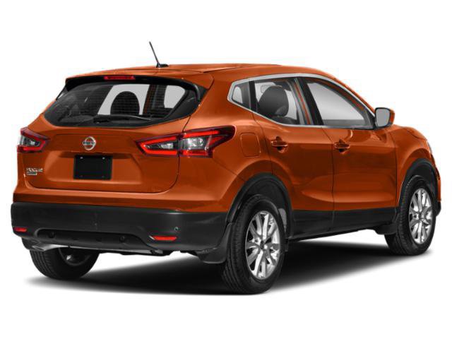 Used 2020 Nissan Rogue Sport S AWD/4WD image 5