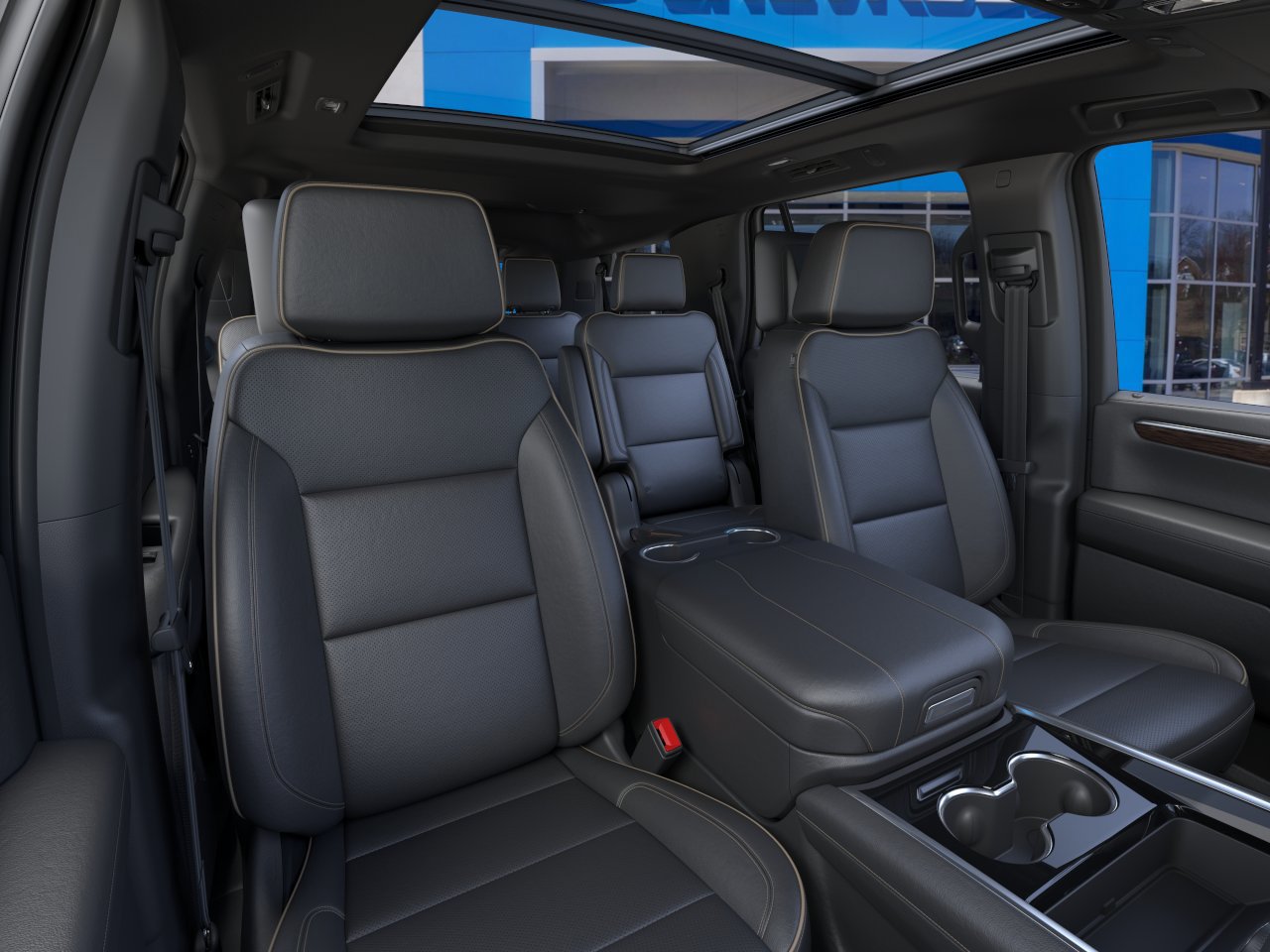 New 2026 Chevrolet Tahoe Premier AWD/4WD image 18