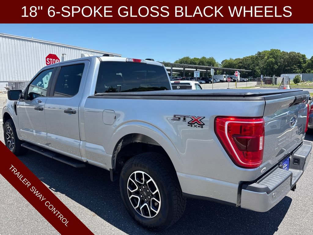Certified 2023 Ford F150 XL w/ STX Appearance Package AWD/4WD image 27