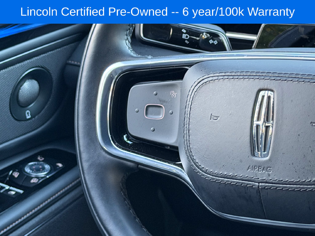 Used 2025 Lincoln Nautilus Reserve w/ Jet Appearance Package AWD/4WD image 16