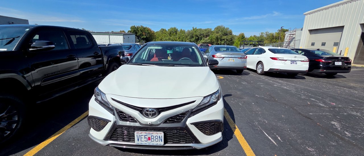 Certified 2023 Toyota Camry XSE w/ Navigation Package FWD image 4