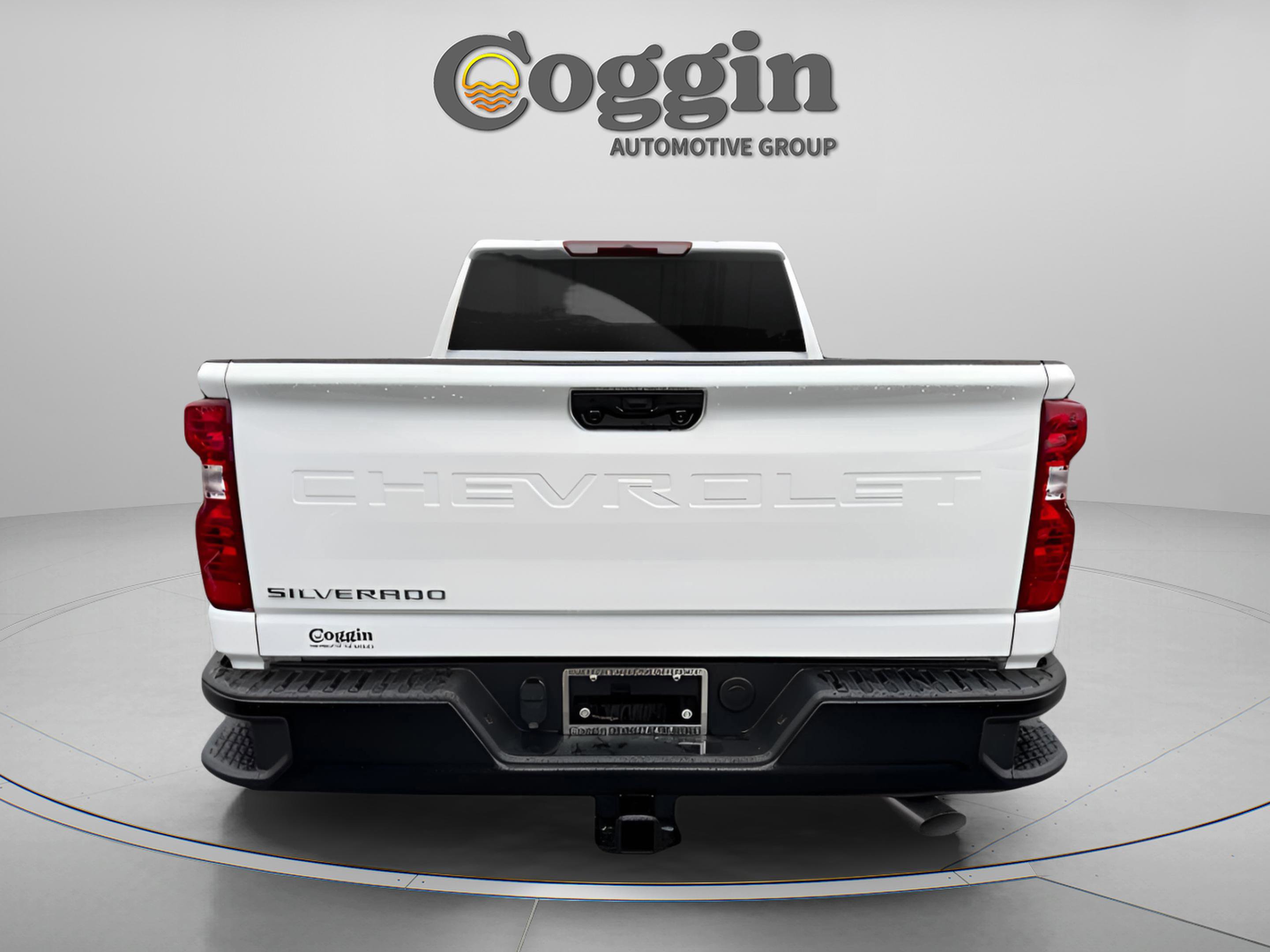 New 2026 Chevrolet Silverado 2500 W/T image 5