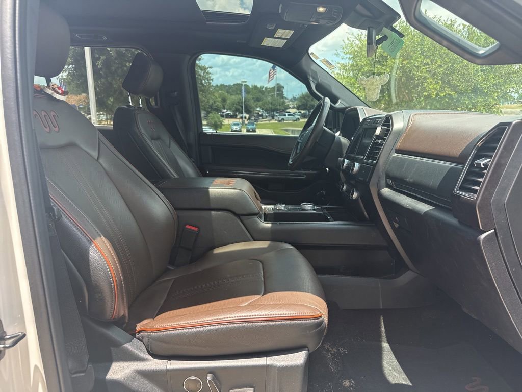 Used 2021 Ford Expedition Max King Ranch AWD/4WD image 11