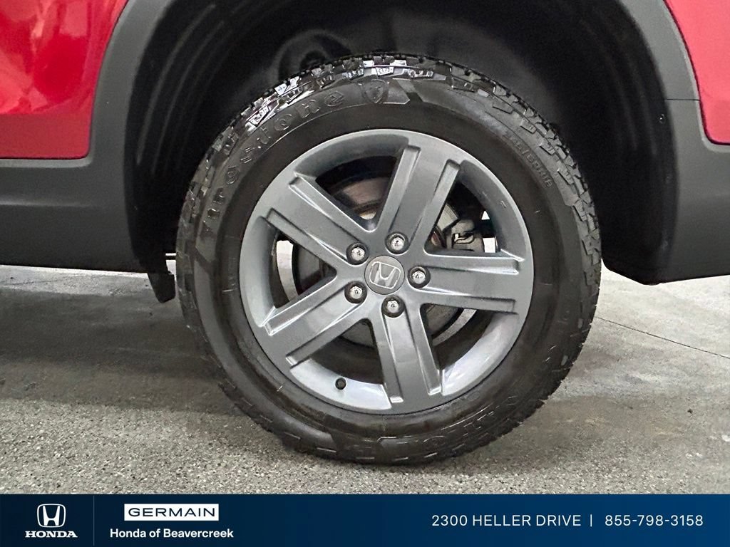 Used 2022 Honda Ridgeline RTL-E image 14