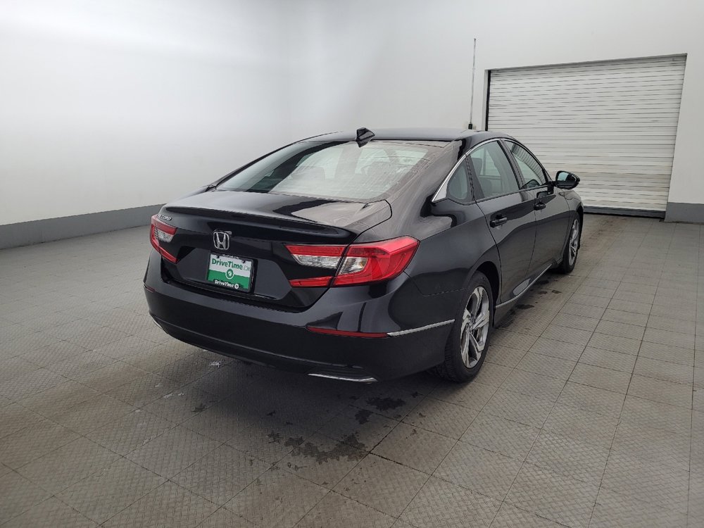 Used 2018 Honda Accord EX-L image 9