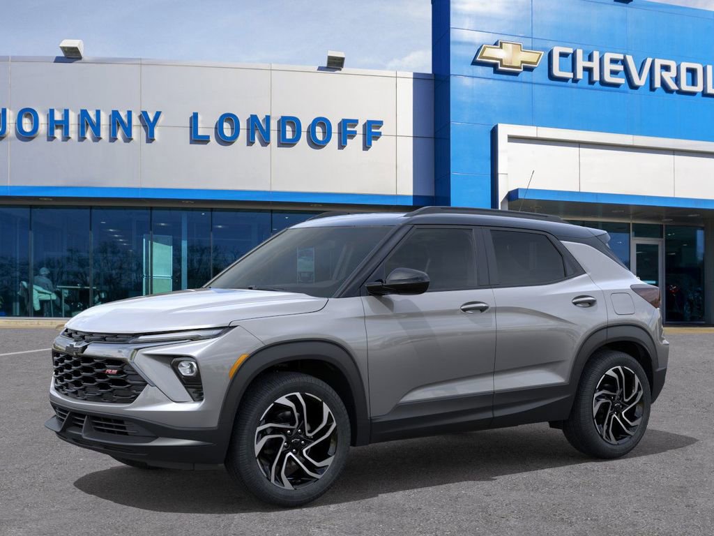 New 2026 Chevrolet TrailBlazer RS w/ Convenience Package image 2