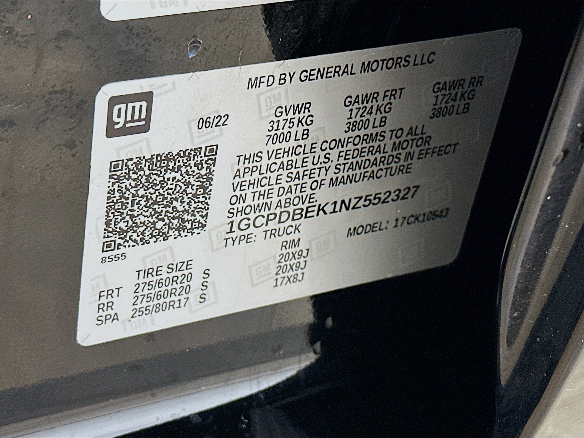 Used 2022 Chevrolet Silverado 1500 Custom image 12