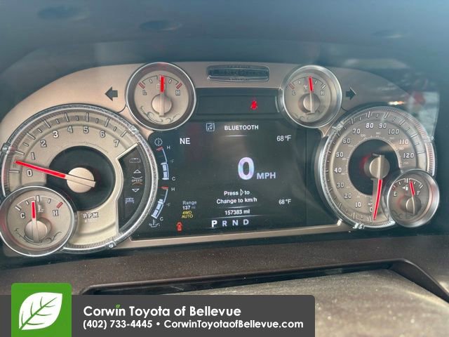 Used 2013 RAM 1500 Laramie Longhorn w/ Convenience Group image 12