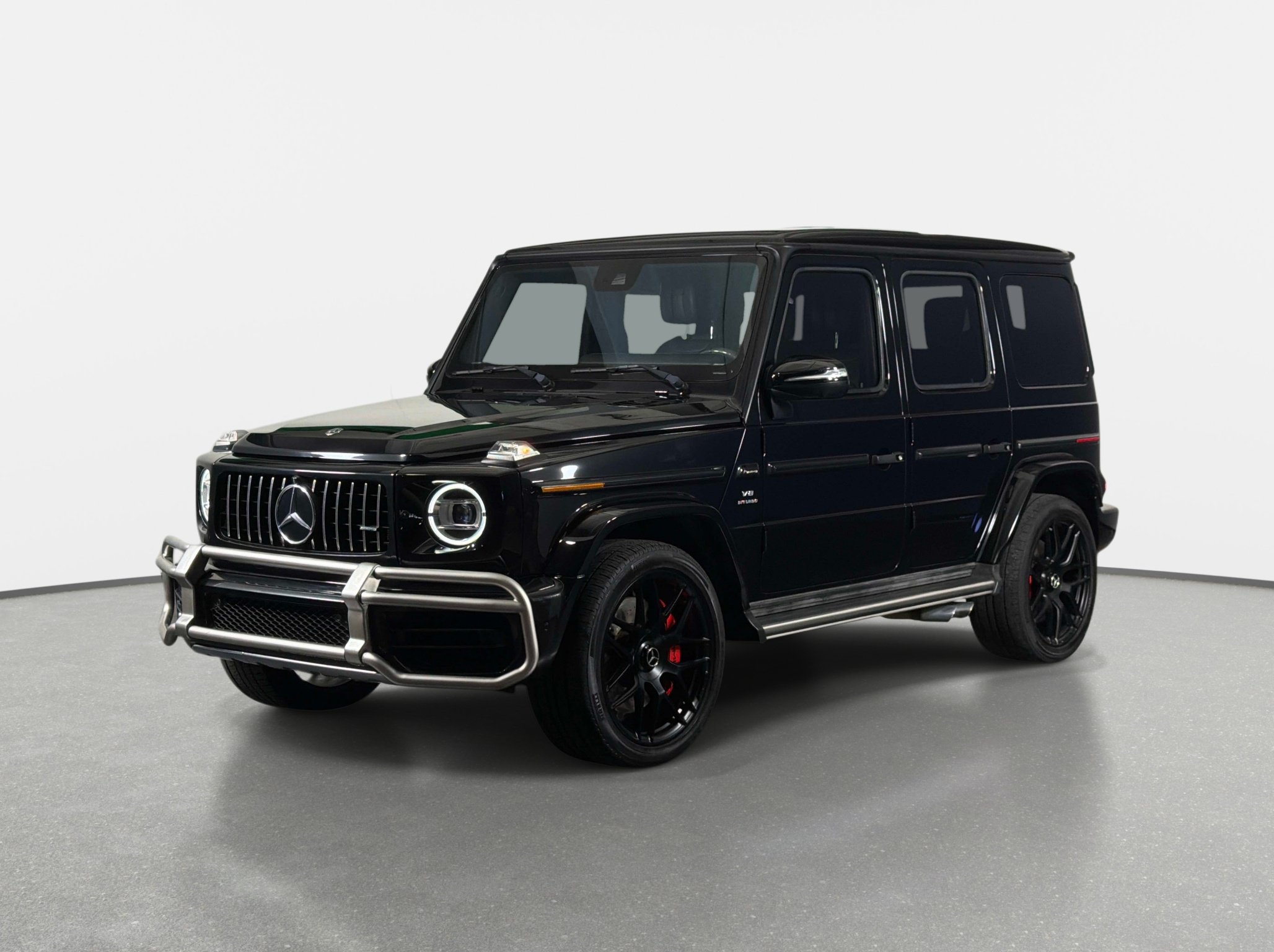 Used 2021 Mercedes-Benz G 63 AMG 4MATIC image 15
