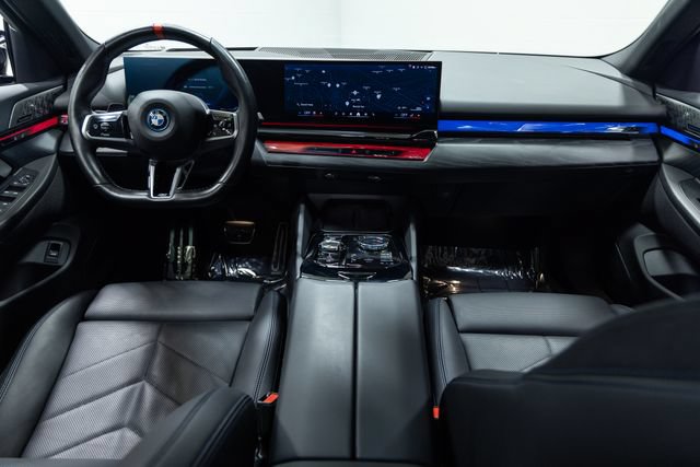 Used 2024 BMW i5 M60 w/ Executive Package AWD/4WD image 21