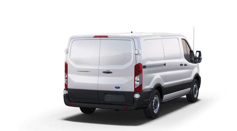 New 2024 Ford Transit 250 Low Roof w/ Load Area Protection Package RWD image 57