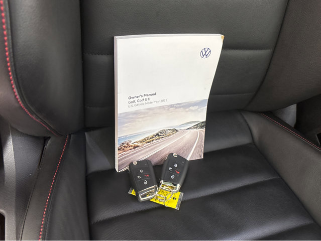 Used 2021 Volkswagen GTI SE image 38
