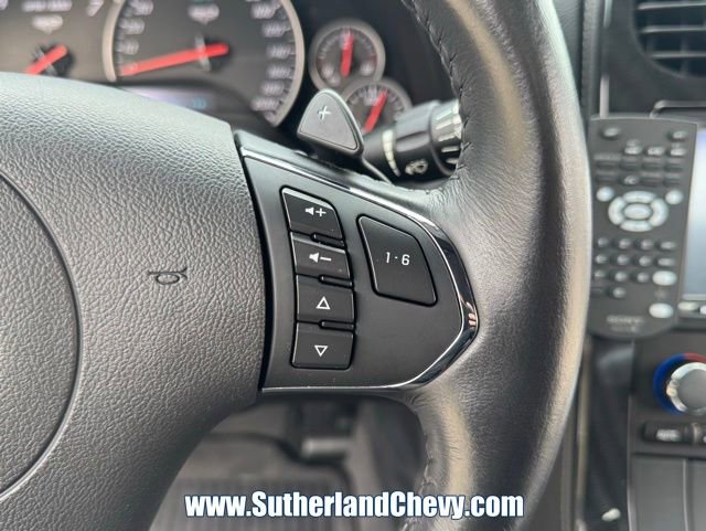 Used 2013 Chevrolet Corvette Grand Sport w/ 2LT Preferred Equipment Group image 20