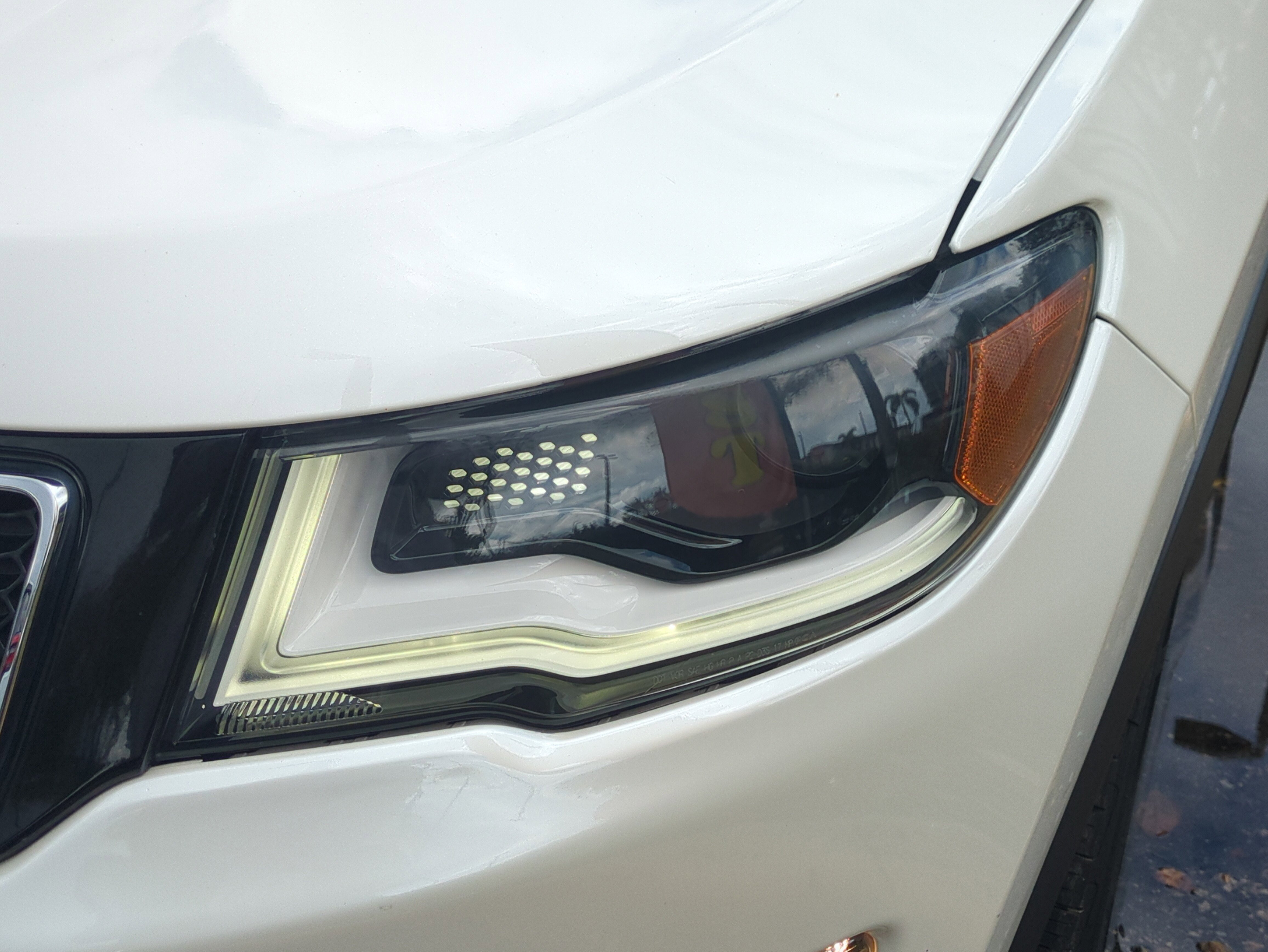 Certified 2018 Jeep Compass Limited w/ Navigation Group image 10