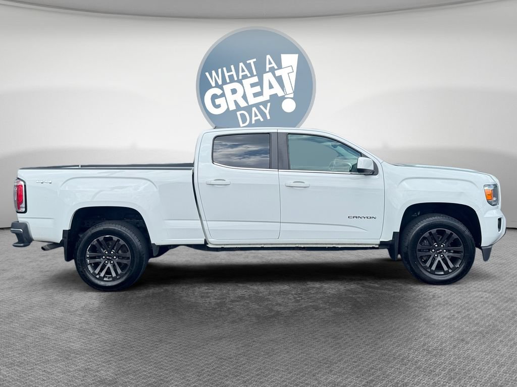 Used 2019 GMC Canyon SLE w/ Elevation Edition AWD/4WD image 2