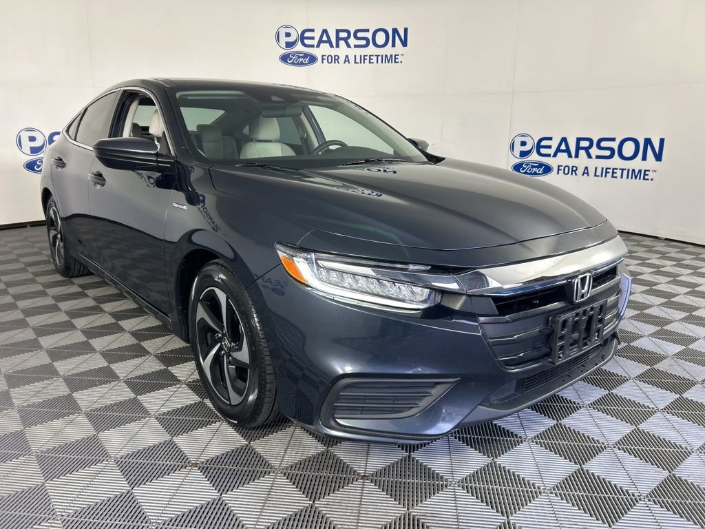 Used 2022 Honda Insight EX image 3