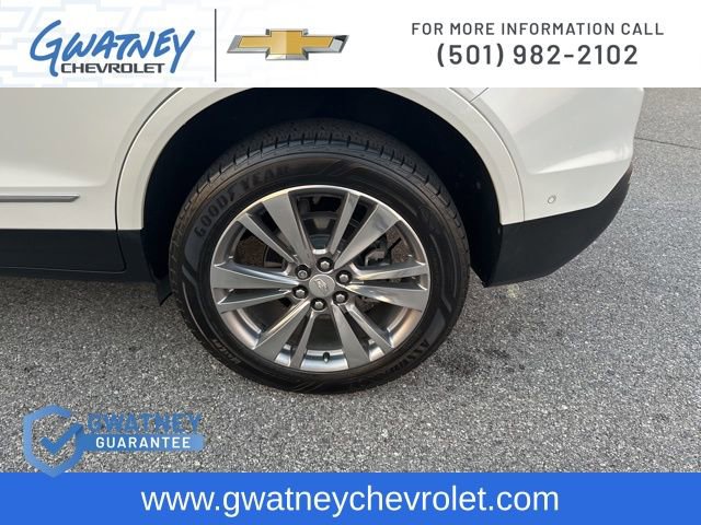 Used 2022 Cadillac XT5 Premium Luxury w/ Technology Package image 10