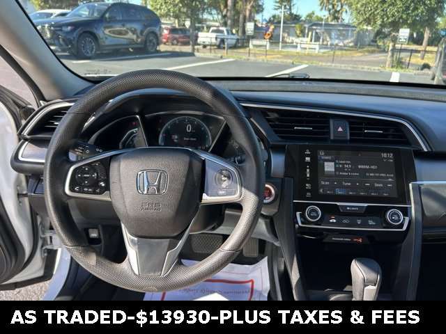 Used 2018 Honda Civic EX image 17