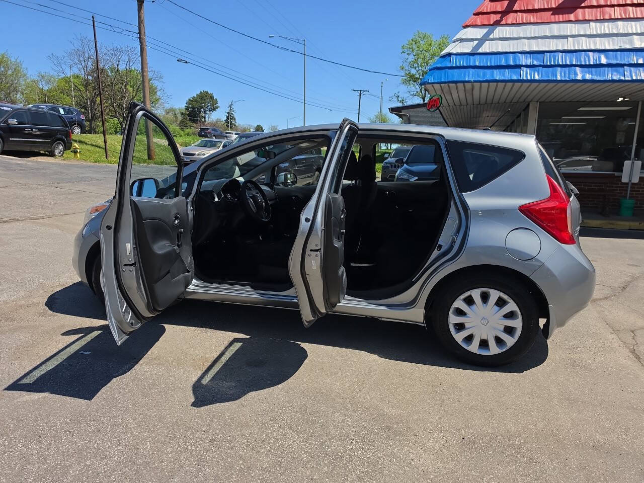 Used 2014 Nissan Versa Note S Plus FWD image 12
