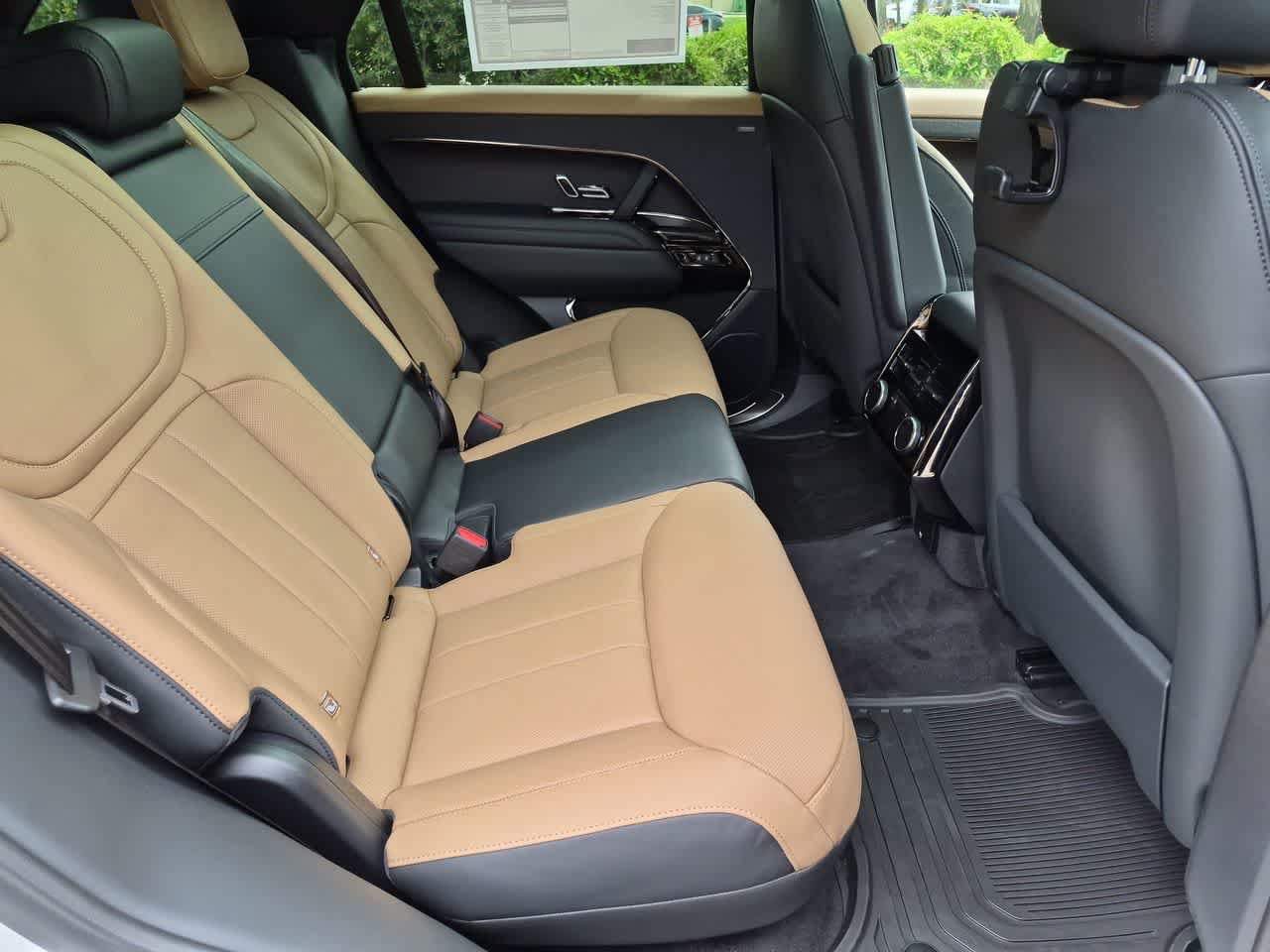 New 2027 Land Rover Range Rover Sport Dynamic SE AWD/4WD image 22