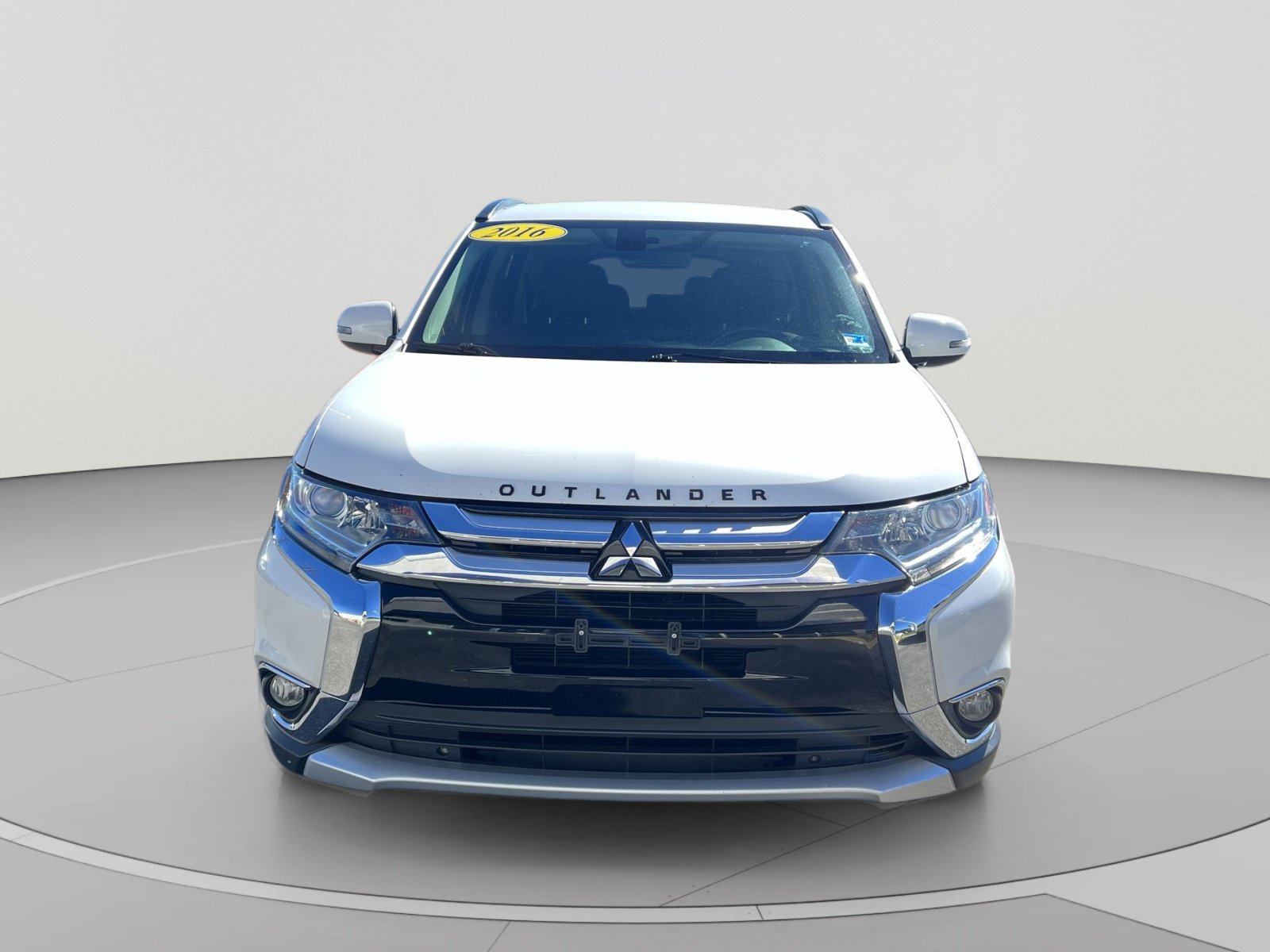 Used 2016 Mitsubishi Outlander SE AWD/4WD image 8