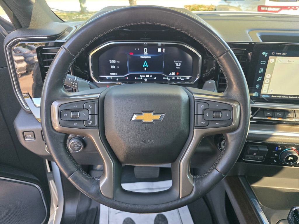 Used 2022 Chevrolet Silverado 1500 High Country w/ High Country Premium Package image 27