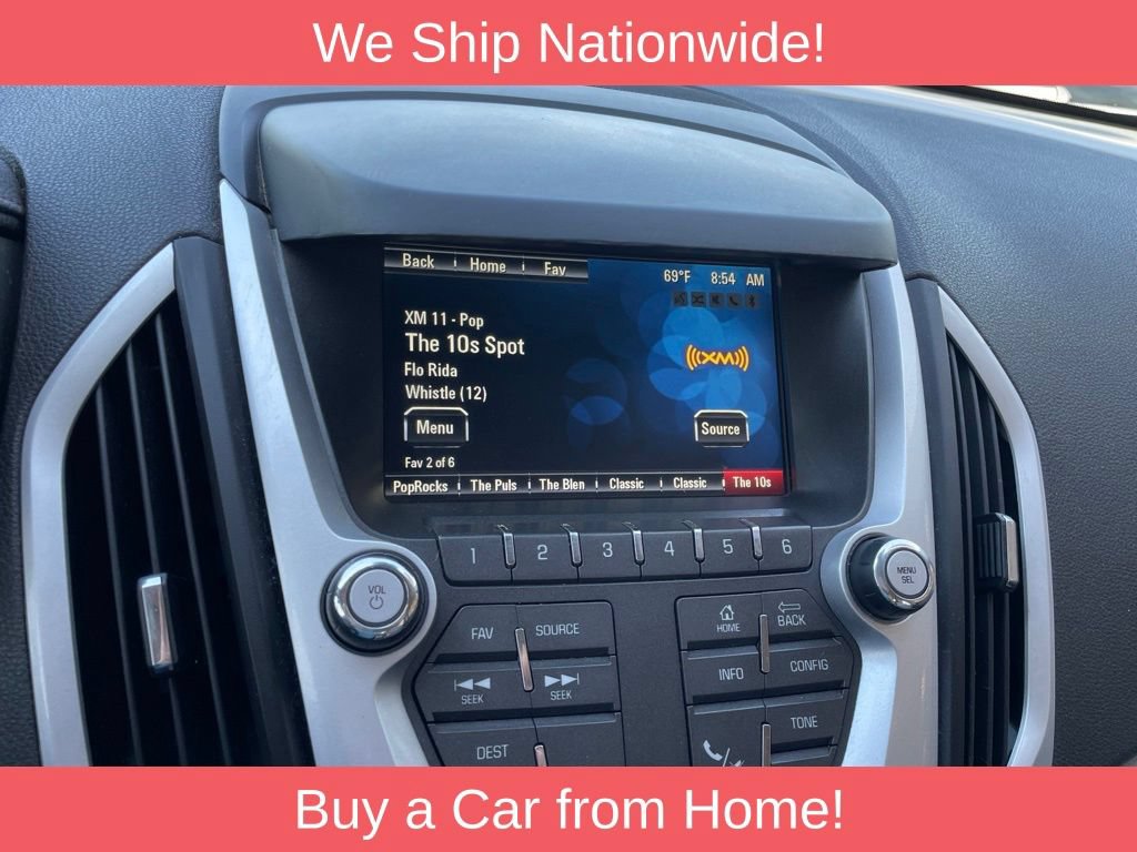 Used 2015 GMC Terrain SLT FWD image 22