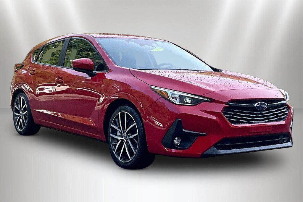 New 2026 Subaru Impreza 2.0i Sport AWD/4WD image 1