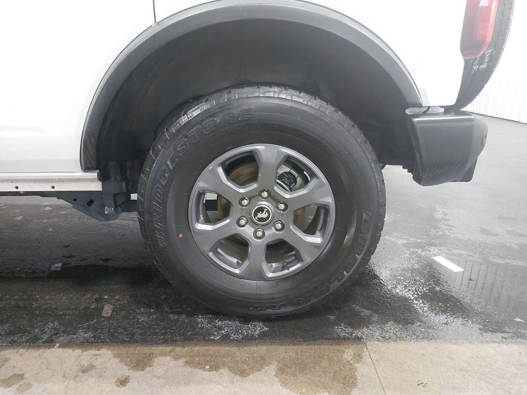 Used 2025 Ford Bronco Big Bend AWD/4WD image 33